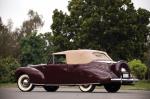 Lincoln Zephyr Continental Cabriolet 1940 года